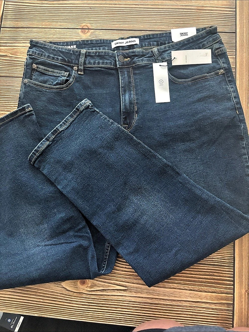 DKNY Jeans Skinny in Blue NWT